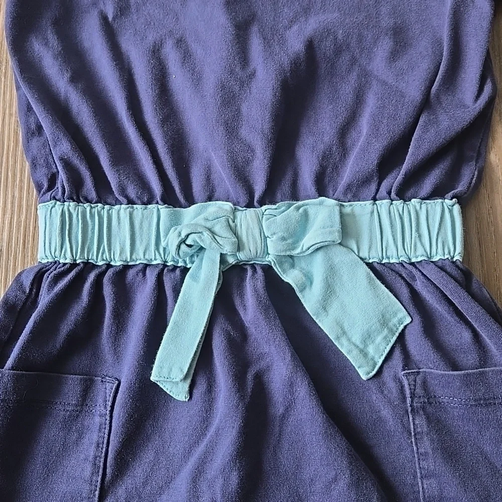 Hanna Andersson 100% Cotton Dress